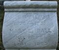 Grave-BeaverDam -BallMaryE1841-2.jpg