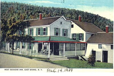 Rest Seeker's Inn