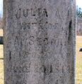 Grave-Thompsons Lake-Secor,JuliaA.jpg