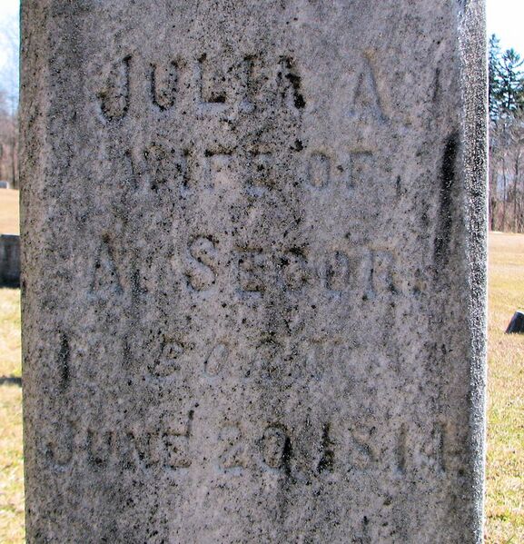 File:Grave-Thompsons Lake-Secor,JuliaA.jpg