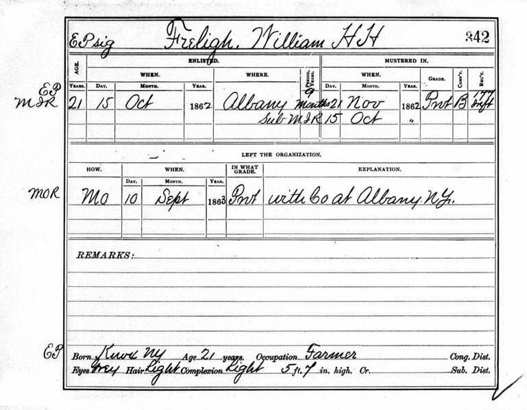 File:CivilWarKnoxFrelighWilliamHHMusterRoll-W.jpg