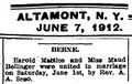 19120607BellingerMaudeMarriage.jpg