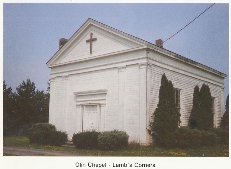 File:LambsCornersOlinChapelMethodistChurch1988.jpg