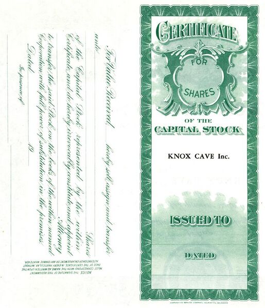 File:KnoxcaveStockCertificateBack.jpg