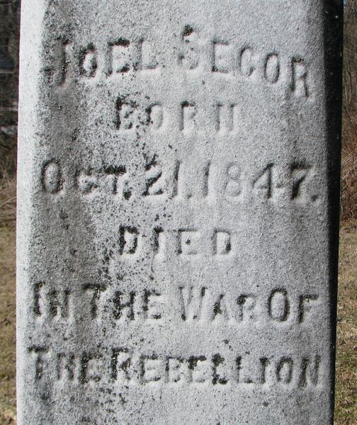 File:Grave-Thompsons Lake-Secor,Joel.jpg