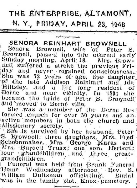 File:19480428ReinhartSenoraObit.jpg