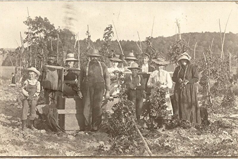 File:Hop Pickers.jpg
