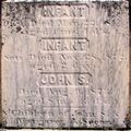 Grave-Thompsons Lake-Secor,JohnS-ChildrenList.jpg