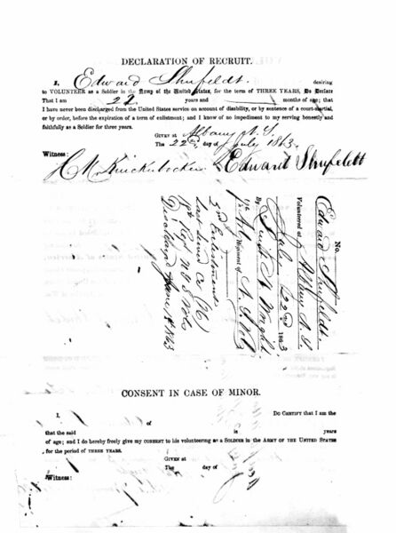 File:CivilWarKnoxShufeldtEdwardMusterRolRecruit-W.jpg