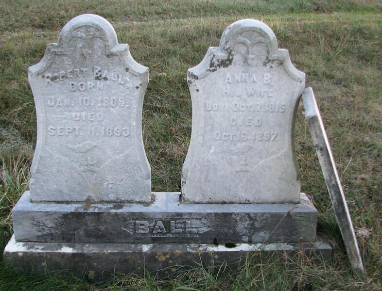 File:Grave-BeaverDam -BallRobert1809-1.jpg