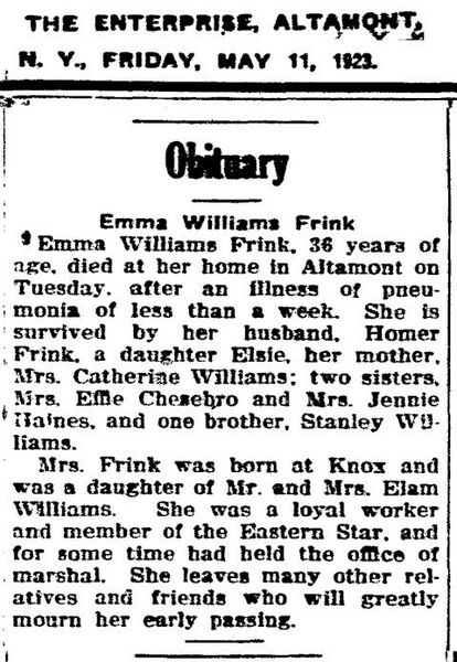 File:19230511FrinkEmmaObit.jpg