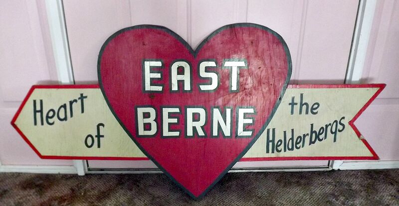 File:East Berne sign.jpg