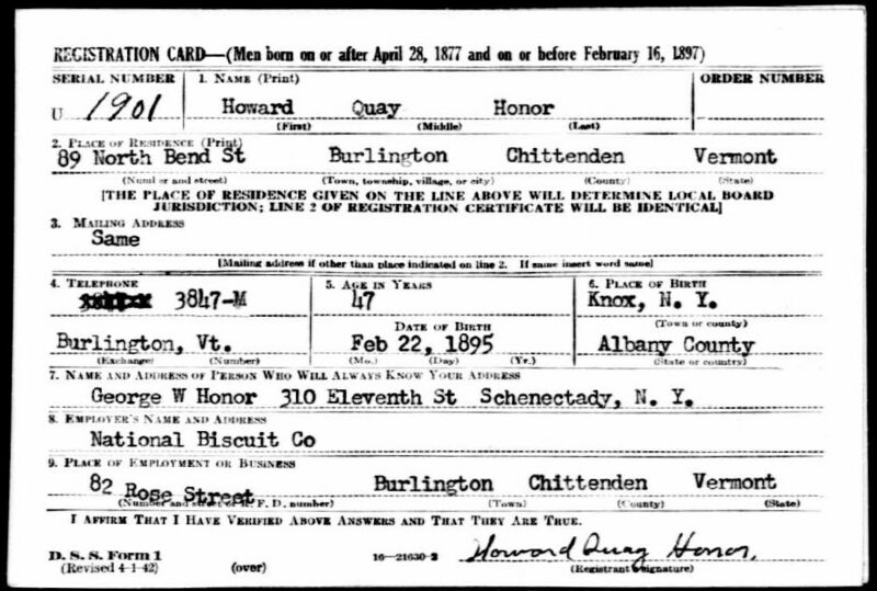 File:HonorHowardQDraftCardWWII.jpg
