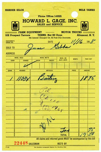 File:19681116 Gage Receipt.jpg